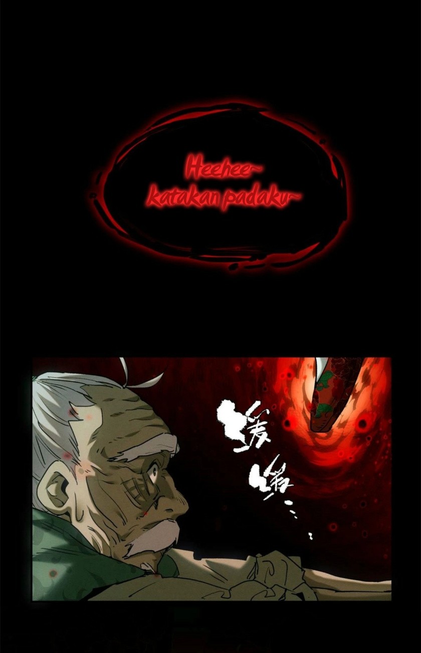 Dao of the Bizarre Immortal Chapter 28 Gambar 25