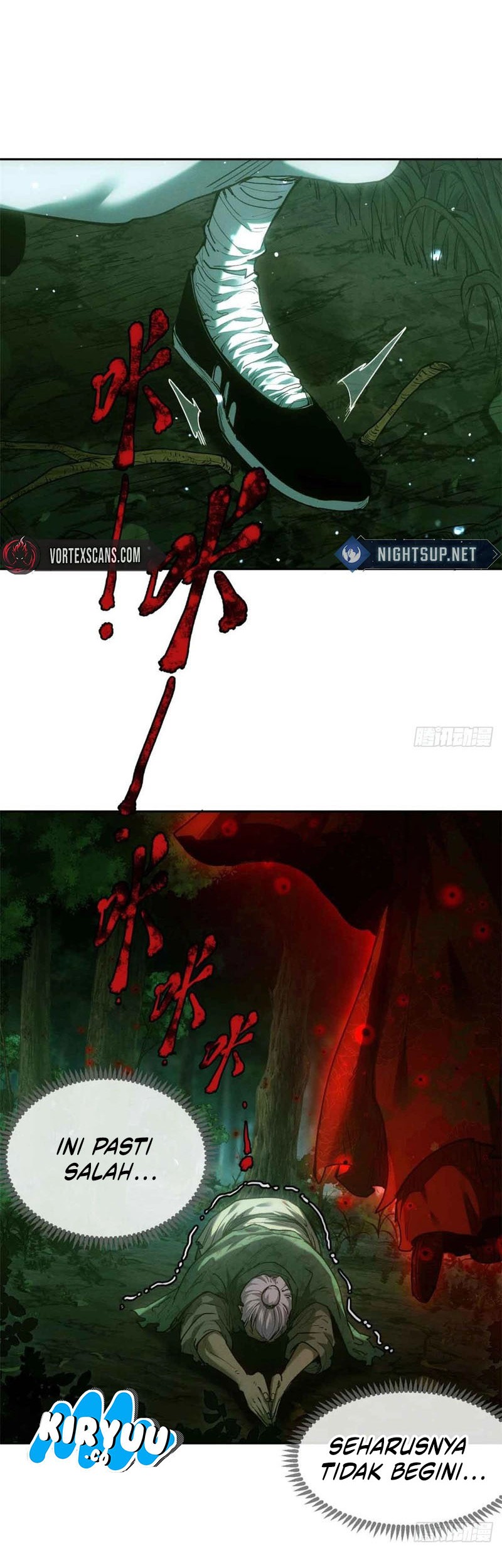 Baca Manhwa Dao of the Bizarre Immortal Chapter 29 Gambar 2
