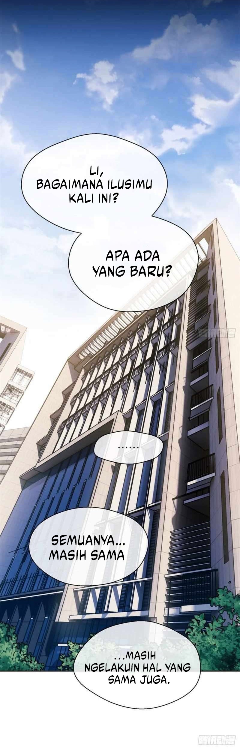 Dao of the Bizarre Immortal Chapter 3 Gambar 3
