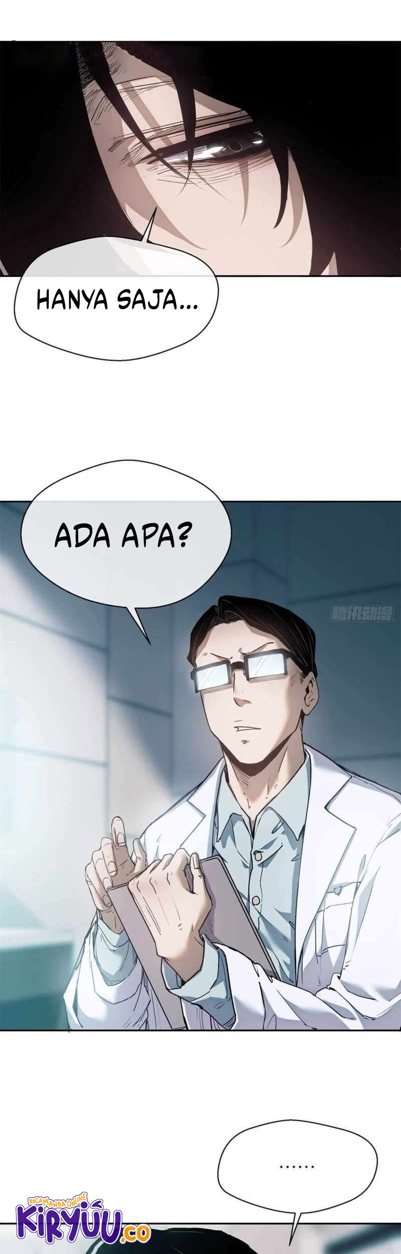 Dao of the Bizarre Immortal Chapter 3 Gambar 4