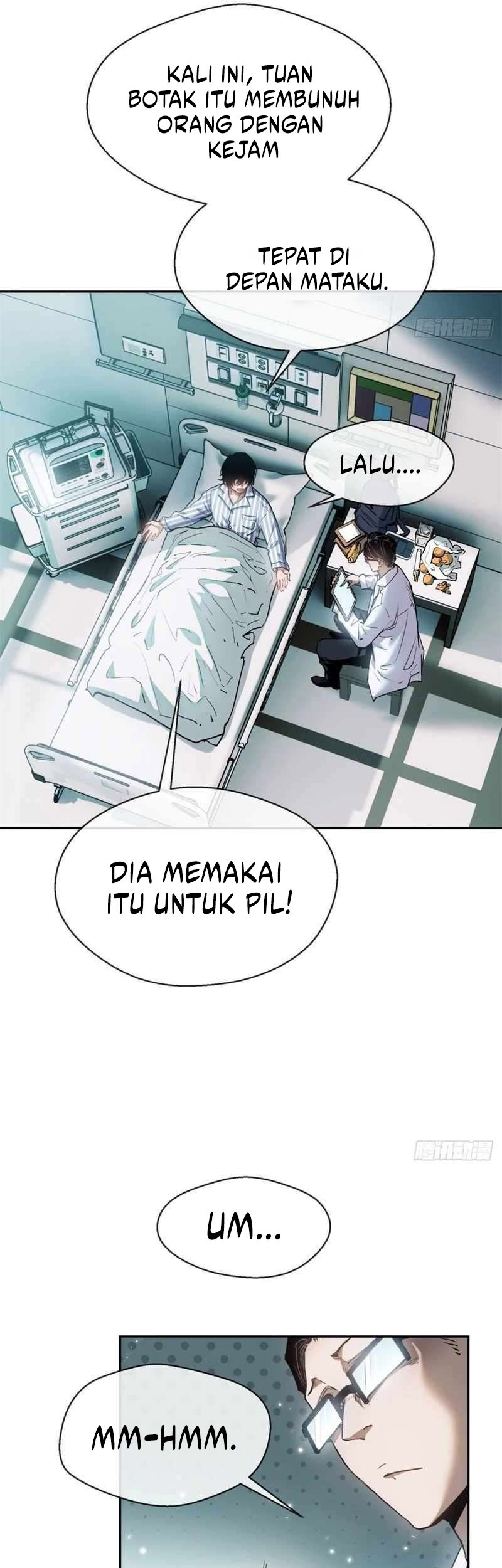 Dao of the Bizarre Immortal Chapter 3 Gambar 6