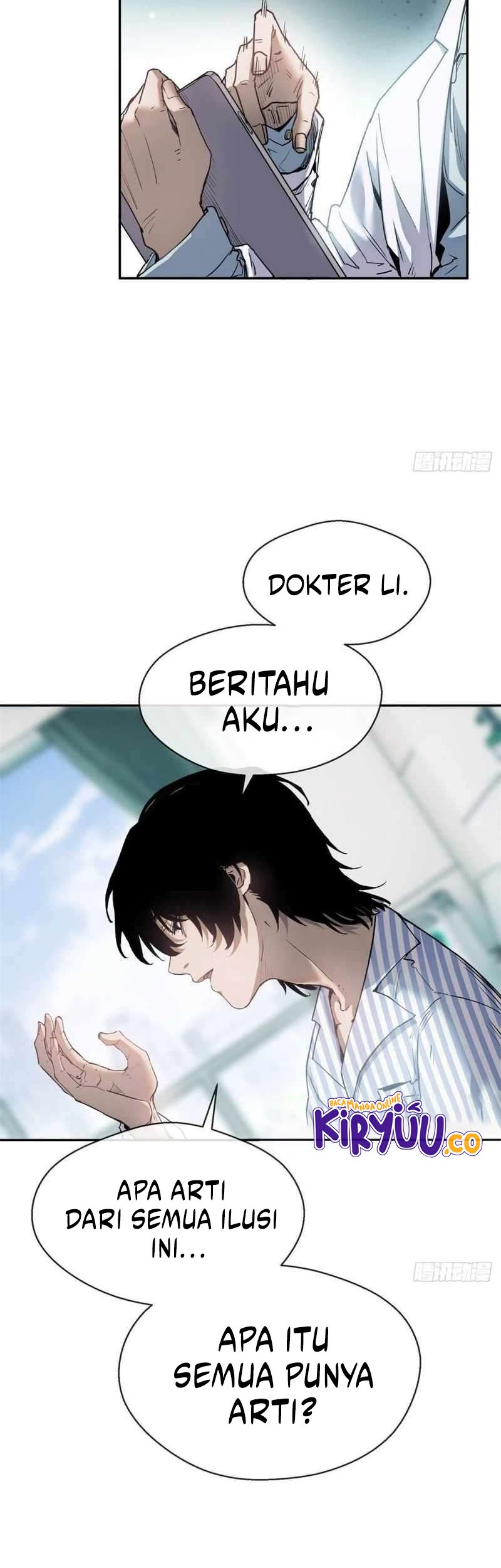 Dao of the Bizarre Immortal Chapter 3 Gambar 7