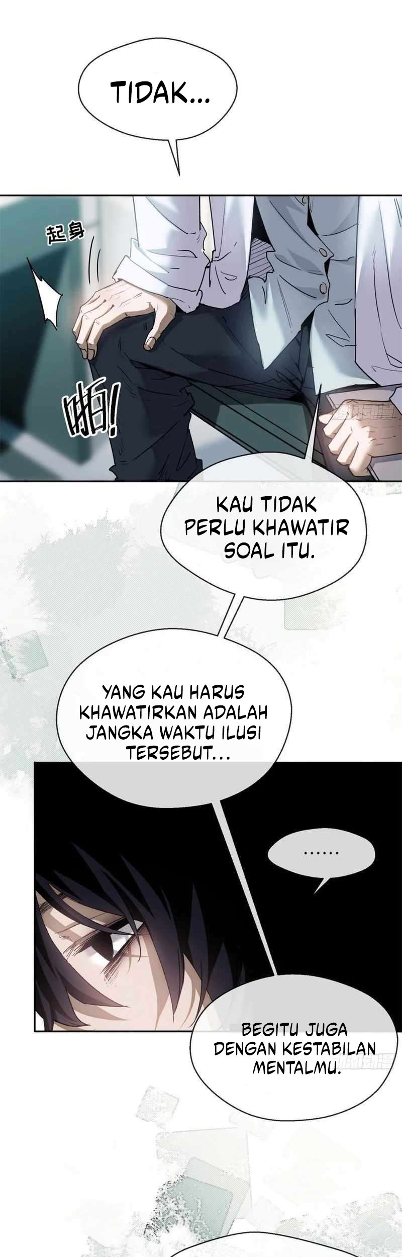Dao of the Bizarre Immortal Chapter 3 Gambar 8