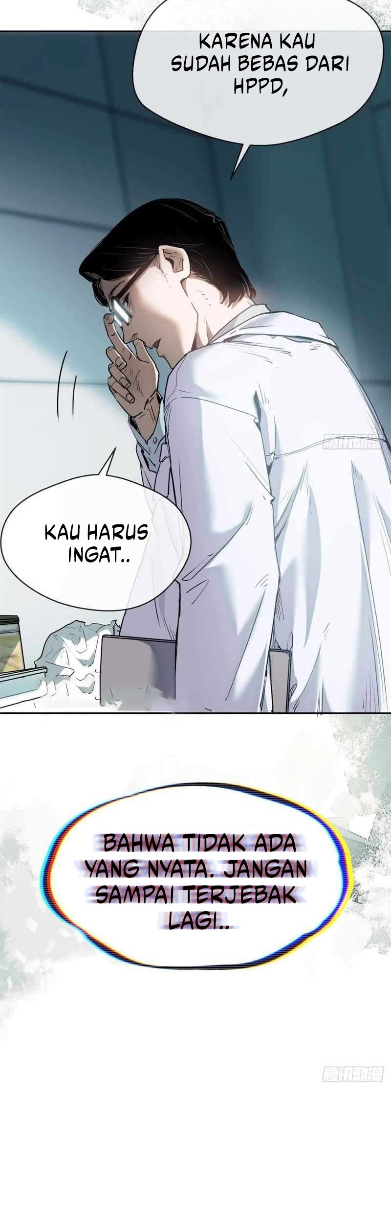 Dao of the Bizarre Immortal Chapter 3 Gambar 9