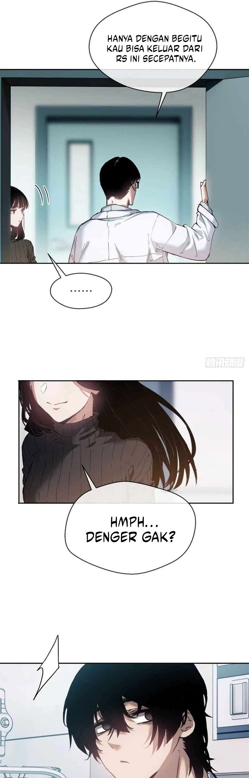 Dao of the Bizarre Immortal Chapter 3 Gambar 11