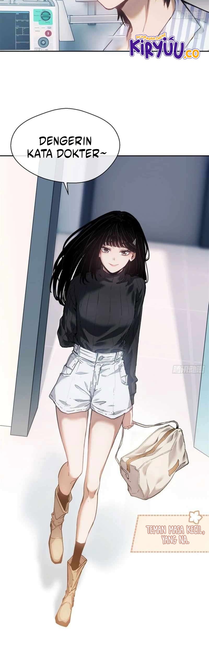 Dao of the Bizarre Immortal Chapter 3 Gambar 12