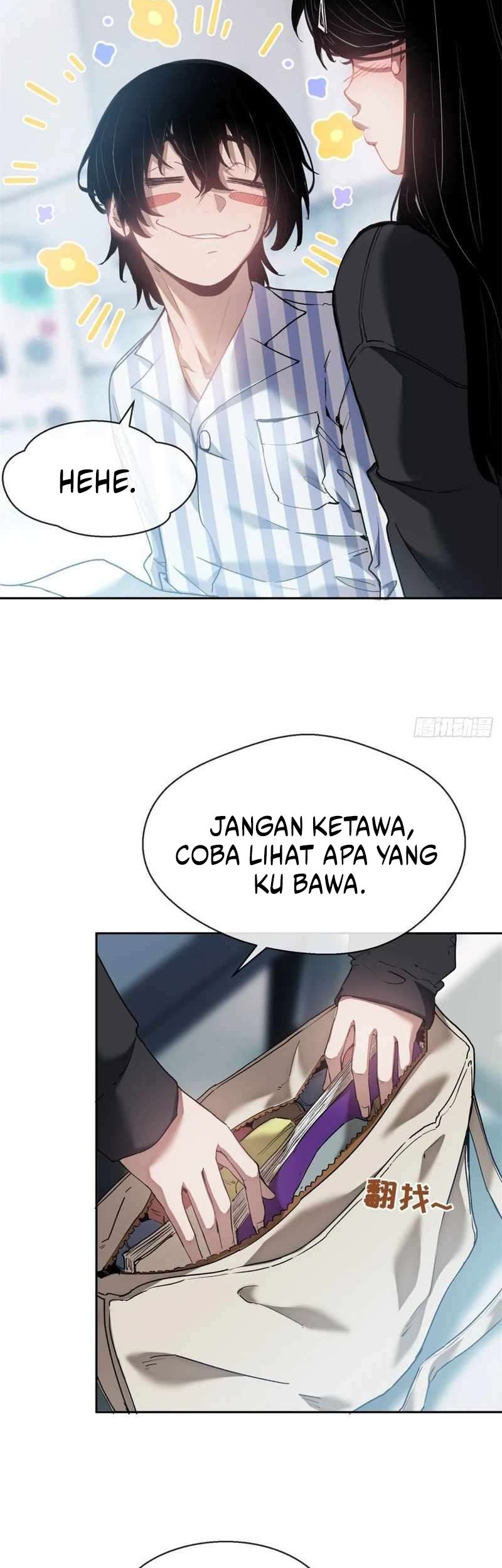 Dao of the Bizarre Immortal Chapter 3 Gambar 15