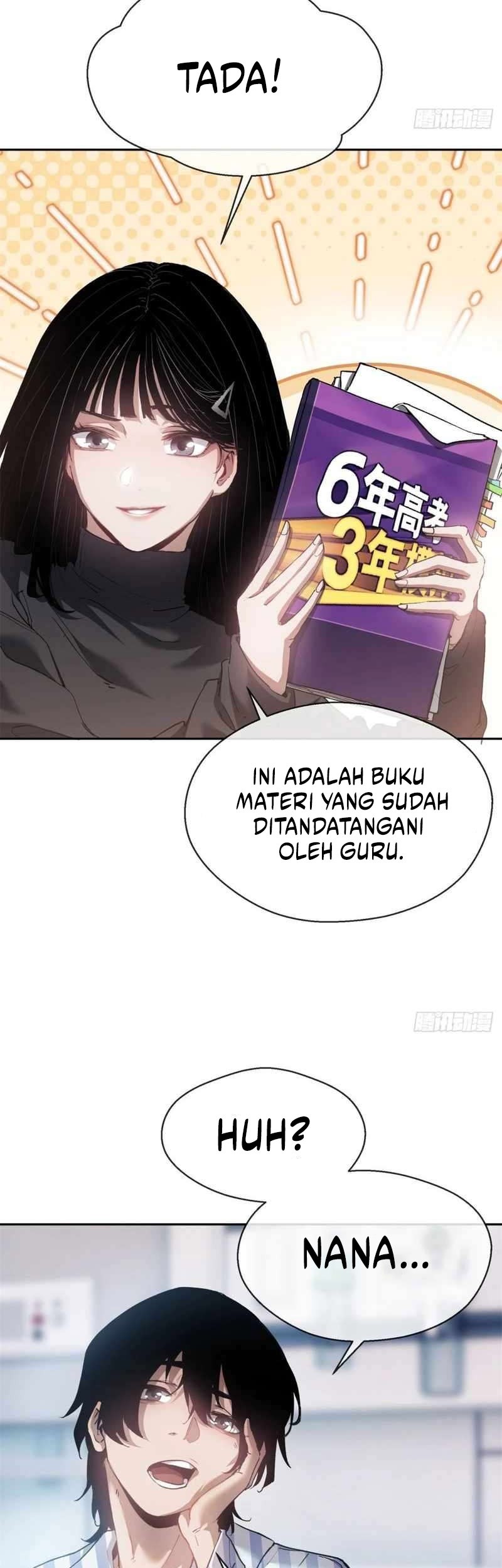 Dao of the Bizarre Immortal Chapter 3 Gambar 16