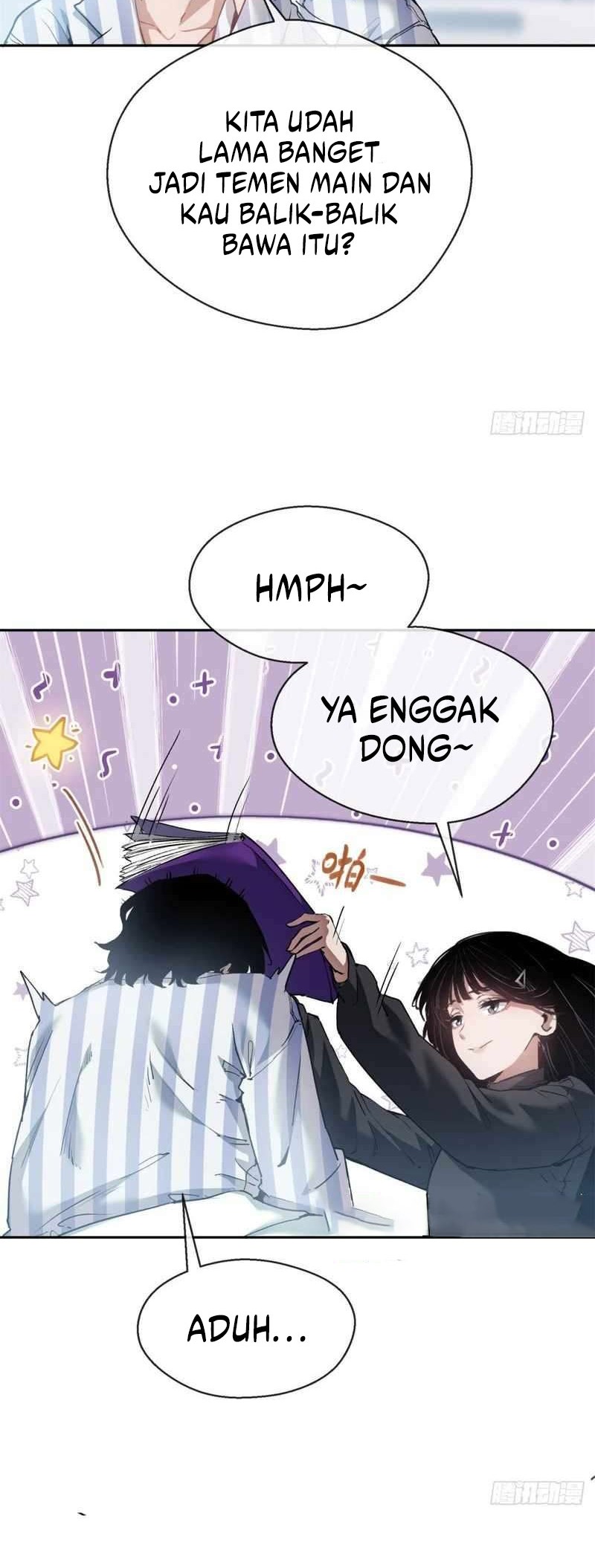 Dao of the Bizarre Immortal Chapter 3 Gambar 17