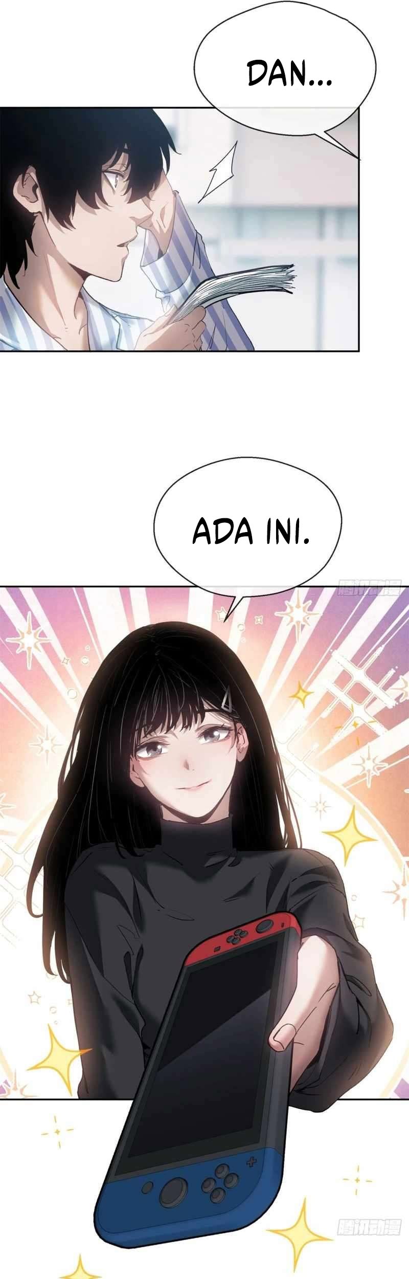 Dao of the Bizarre Immortal Chapter 3 Gambar 18