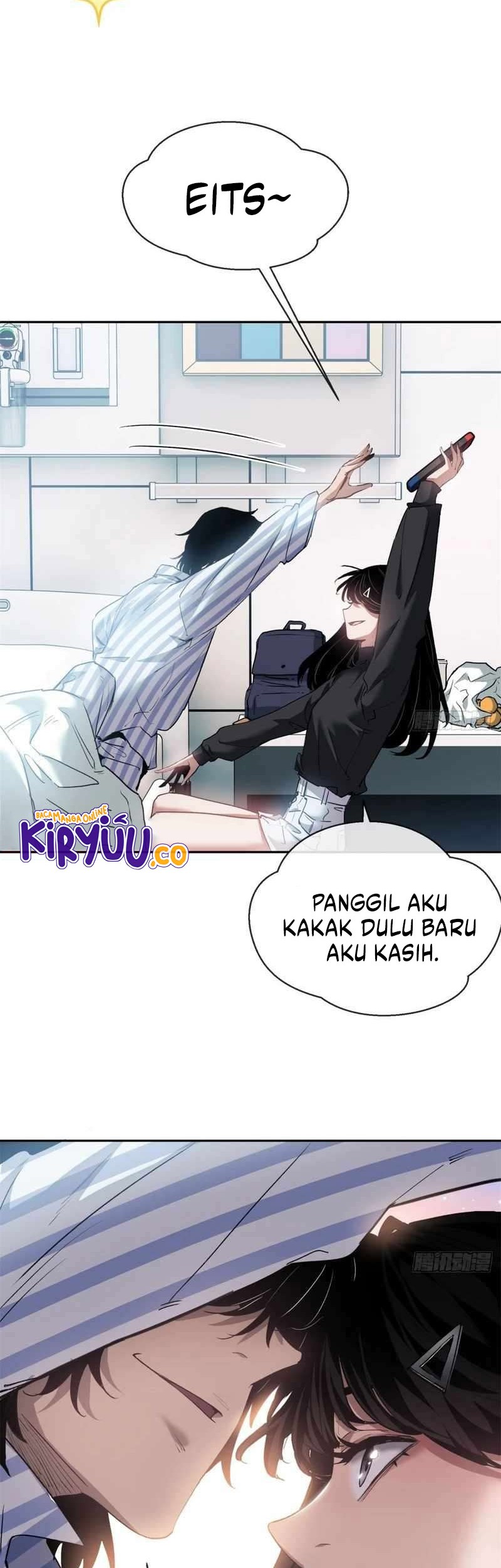 Dao of the Bizarre Immortal Chapter 3 Gambar 19