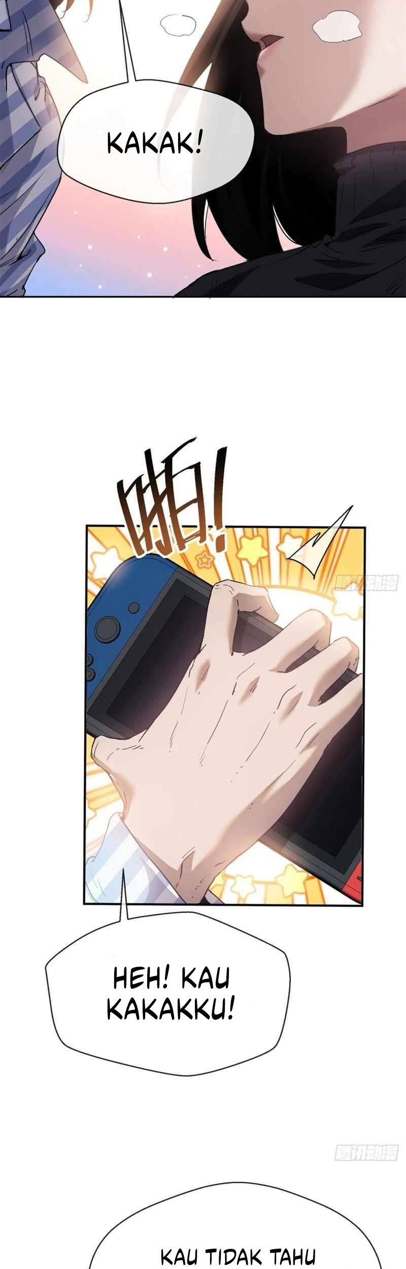 Dao of the Bizarre Immortal Chapter 3 Gambar 20
