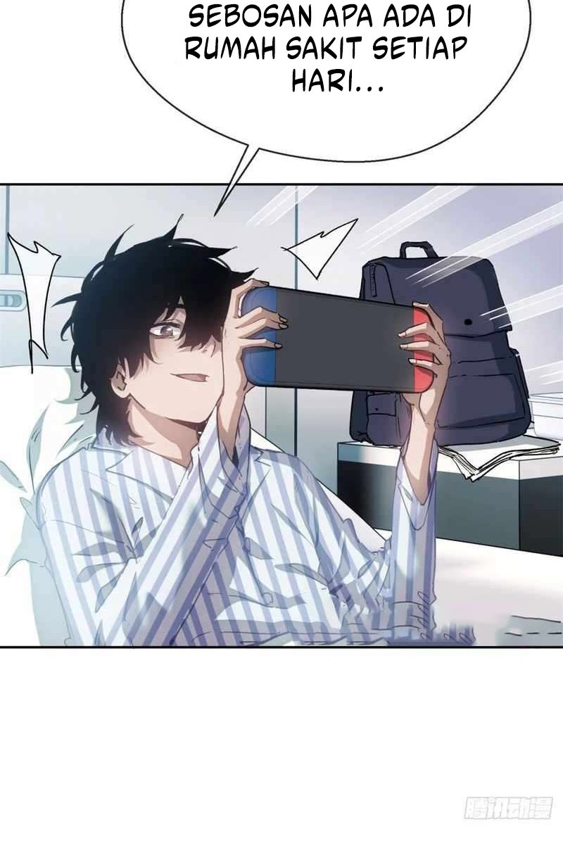 Dao of the Bizarre Immortal Chapter 3 Gambar 21