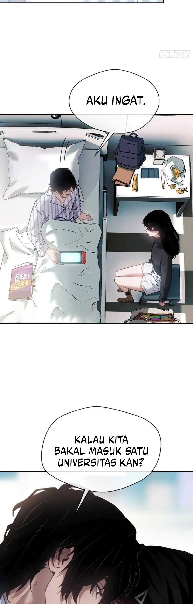 Dao of the Bizarre Immortal Chapter 3 Gambar 23