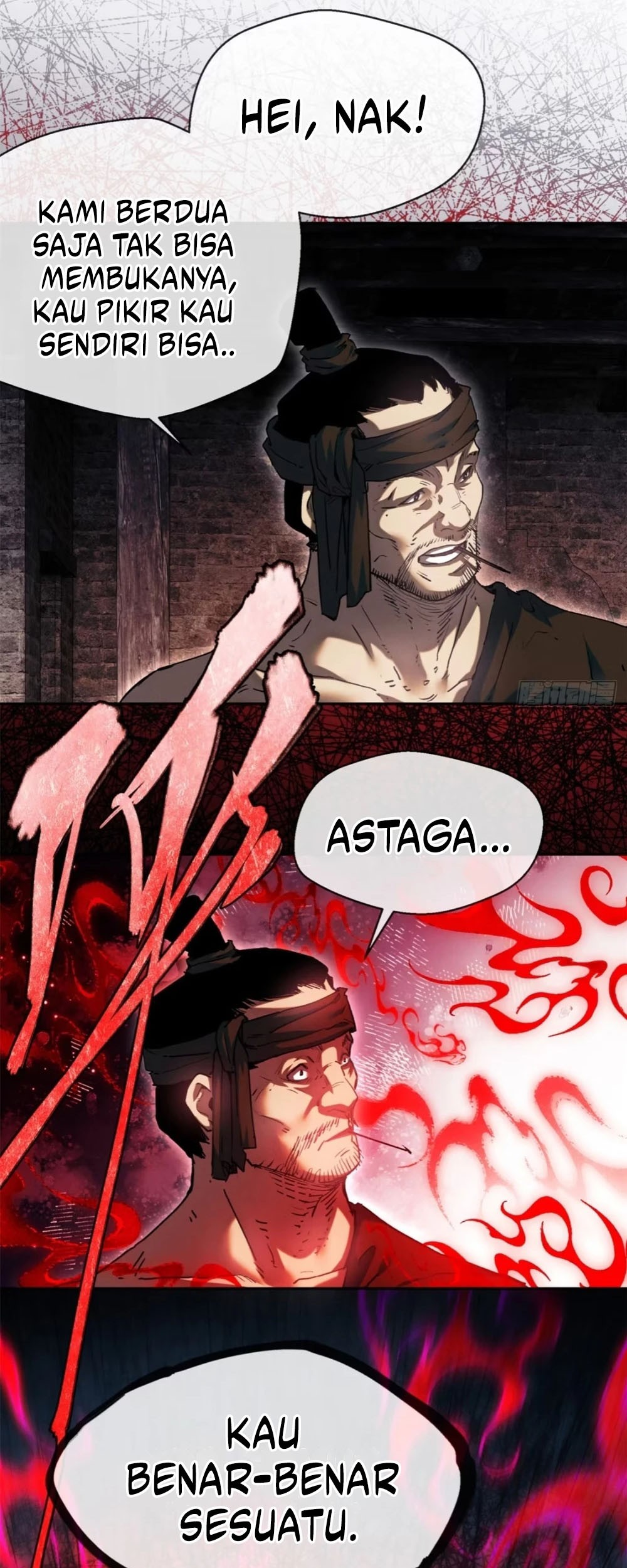 Dao of the Bizarre Immortal Chapter 31 Gambar 34