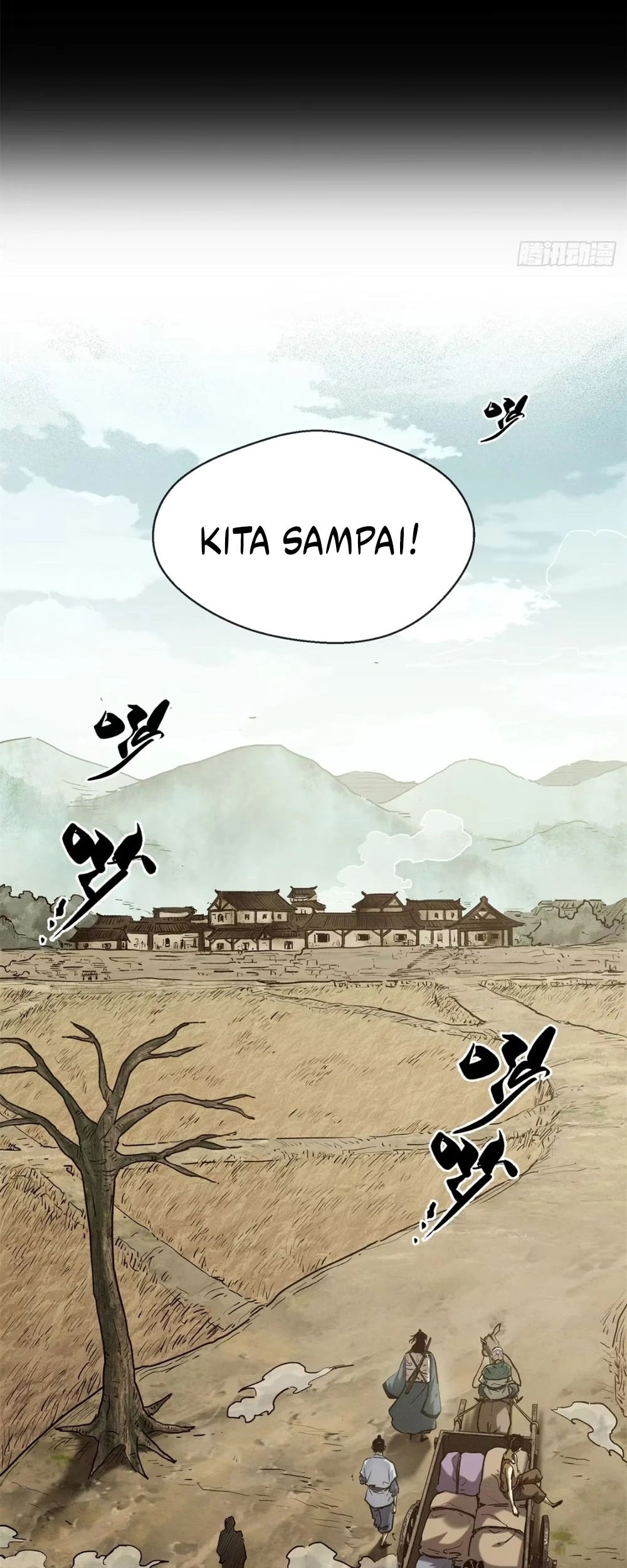 Dao of the Bizarre Immortal Chapter 31 Gambar 3
