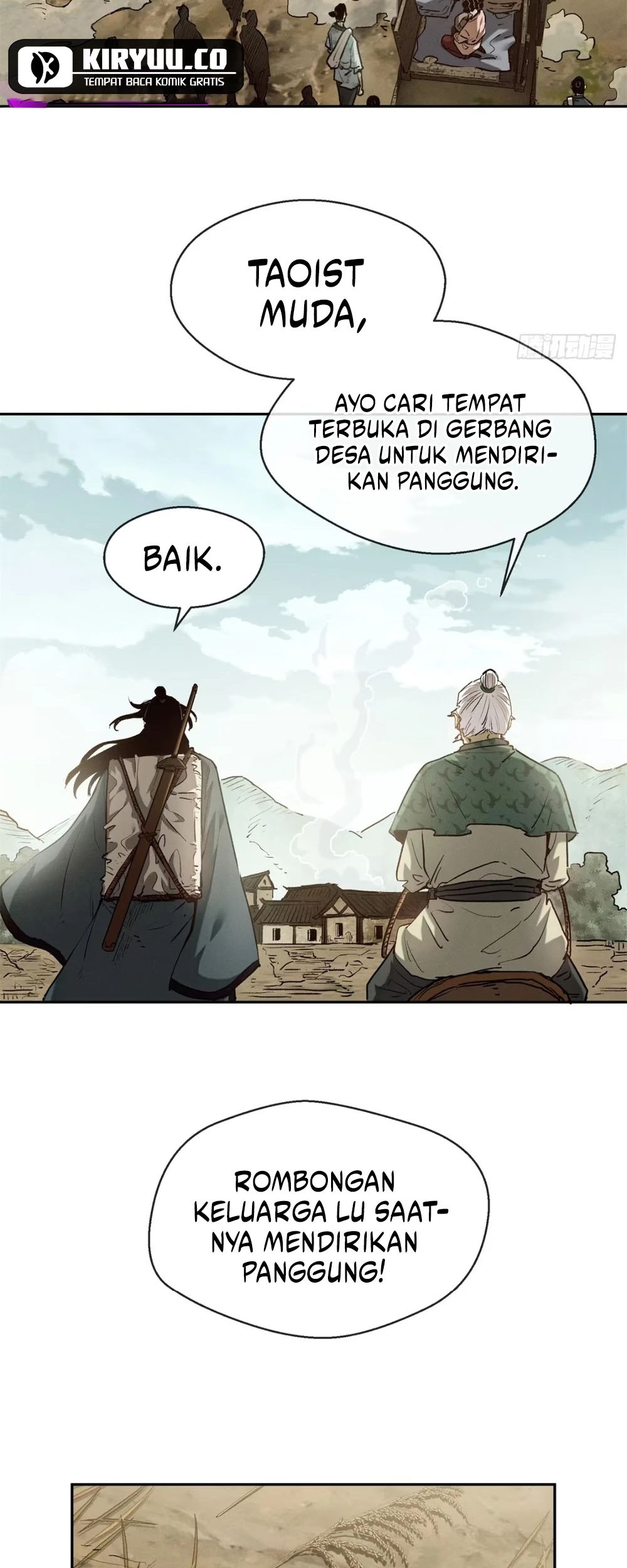 Dao of the Bizarre Immortal Chapter 31 Gambar 4