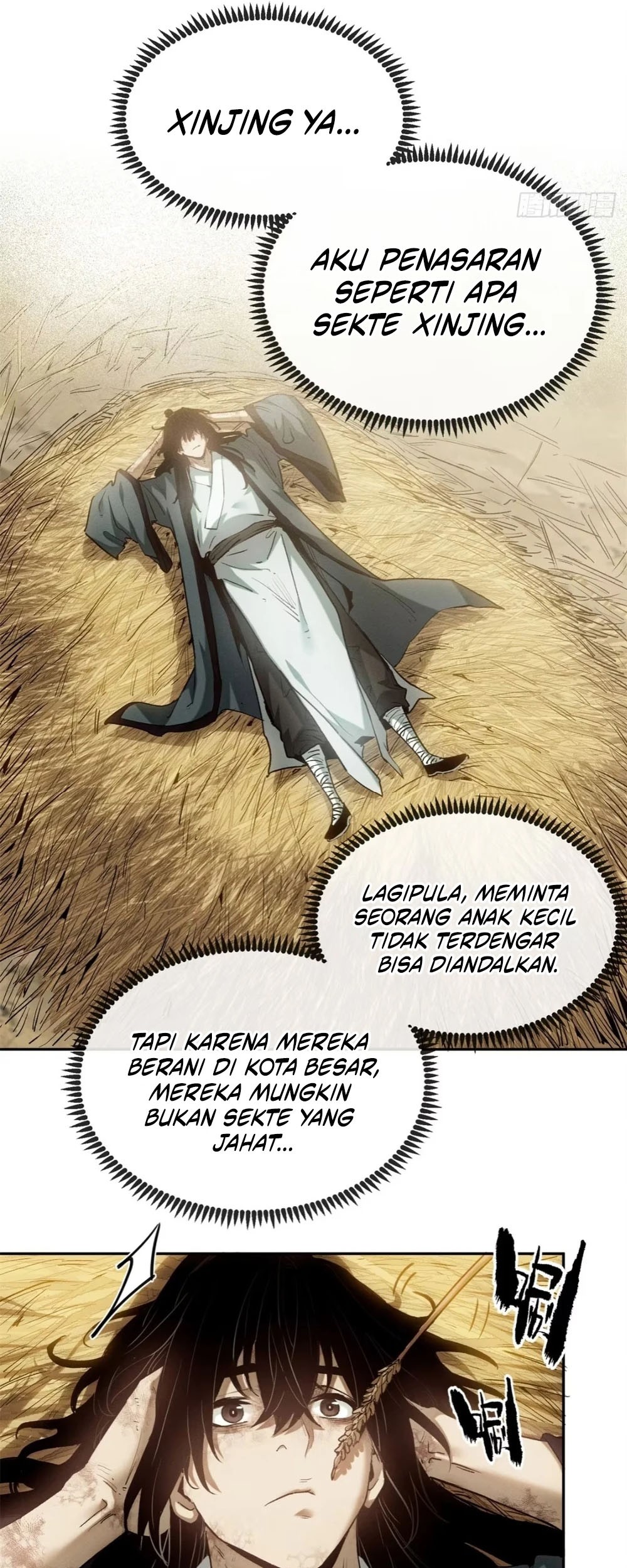Dao of the Bizarre Immortal Chapter 31 Gambar 6