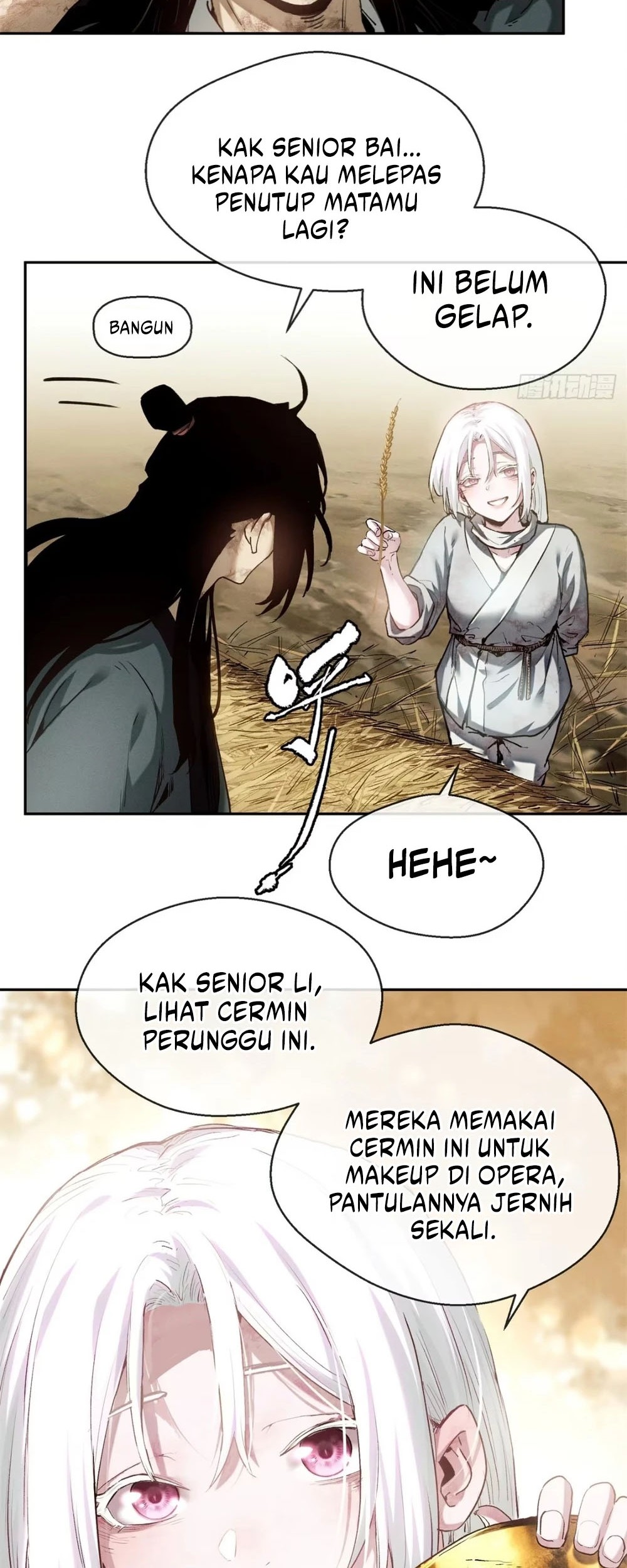 Dao of the Bizarre Immortal Chapter 31 Gambar 7