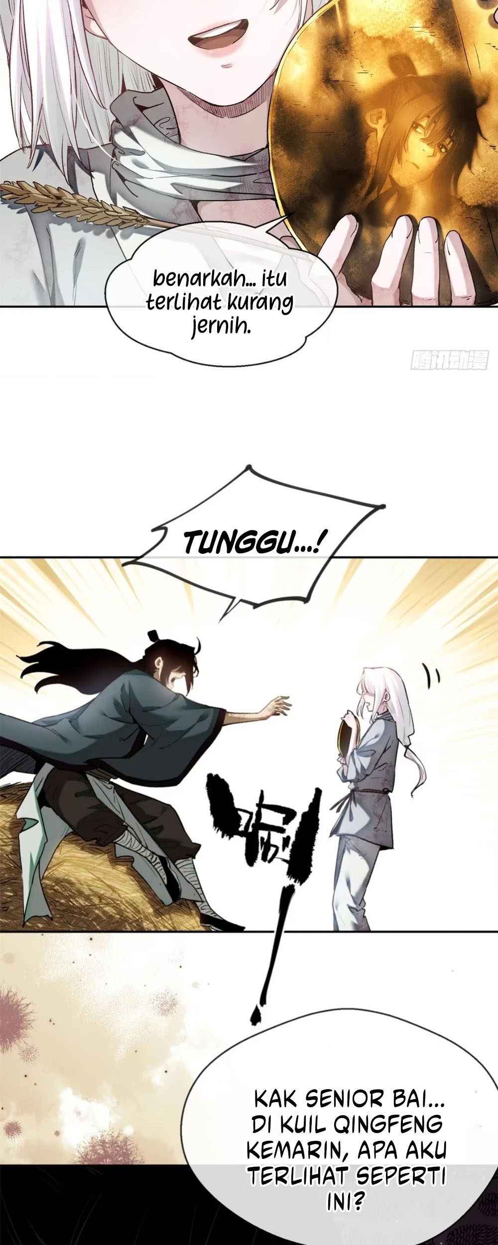 Dao of the Bizarre Immortal Chapter 31 Gambar 8