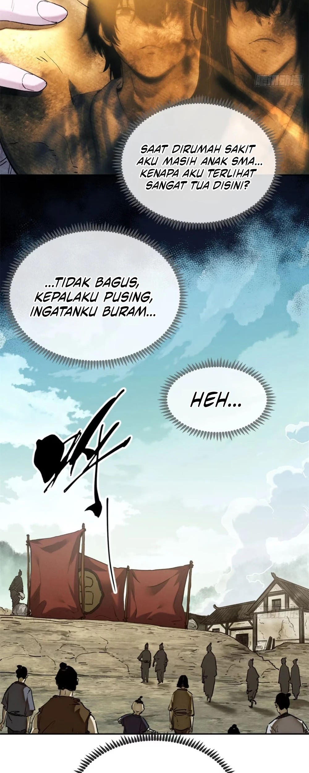 Dao of the Bizarre Immortal Chapter 31 Gambar 11