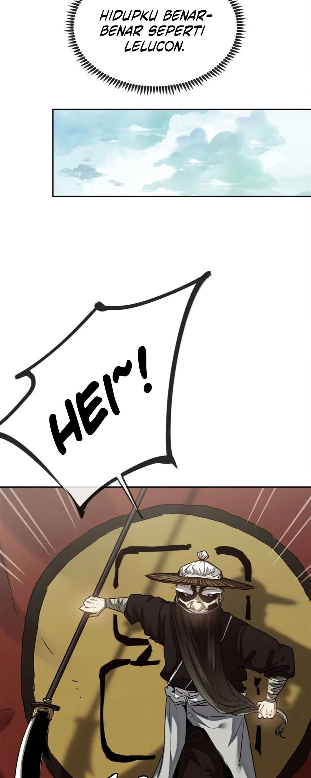 Dao of the Bizarre Immortal Chapter 31 Gambar 12
