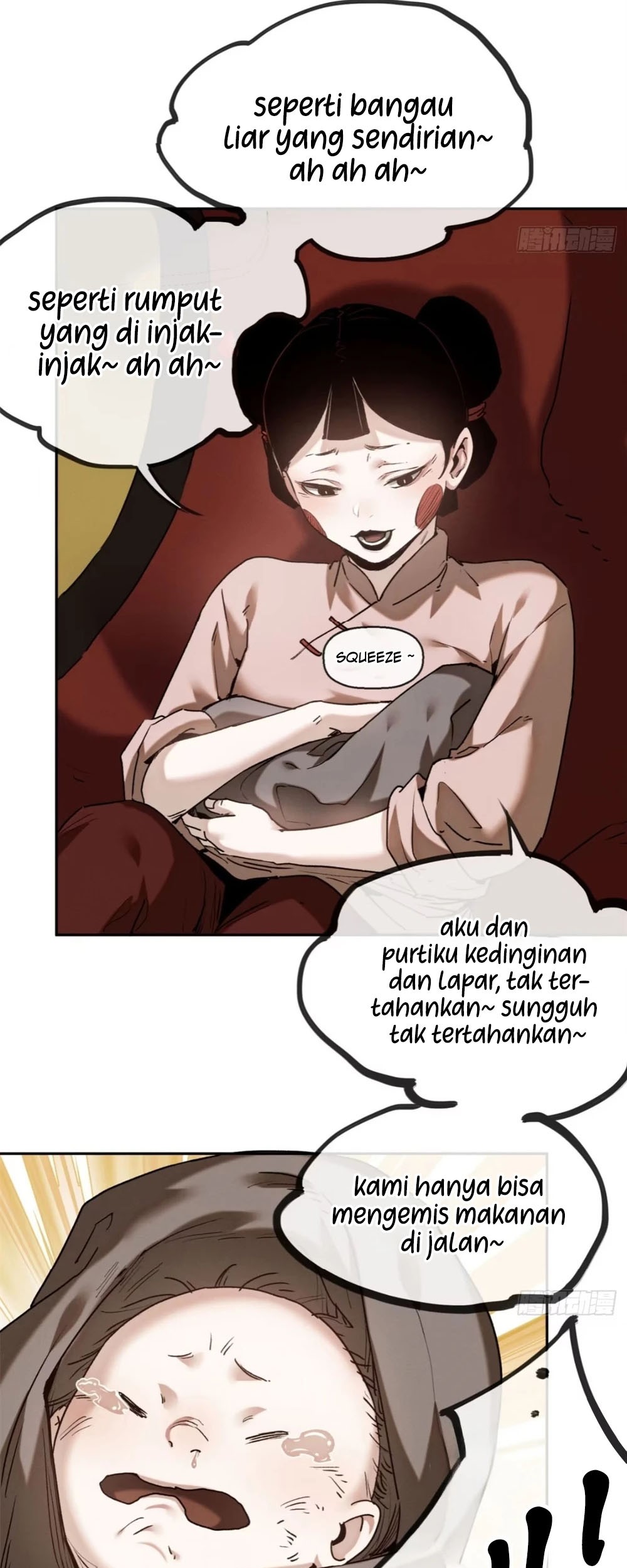Dao of the Bizarre Immortal Chapter 31 Gambar 14