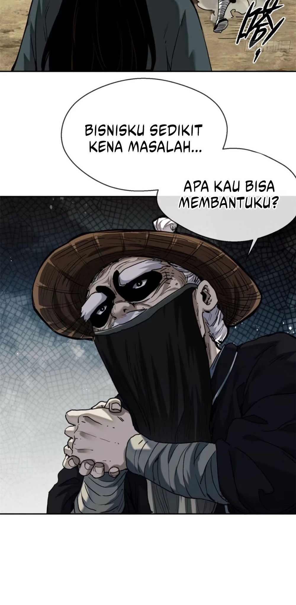 Dao of the Bizarre Immortal Chapter 31 Gambar 17