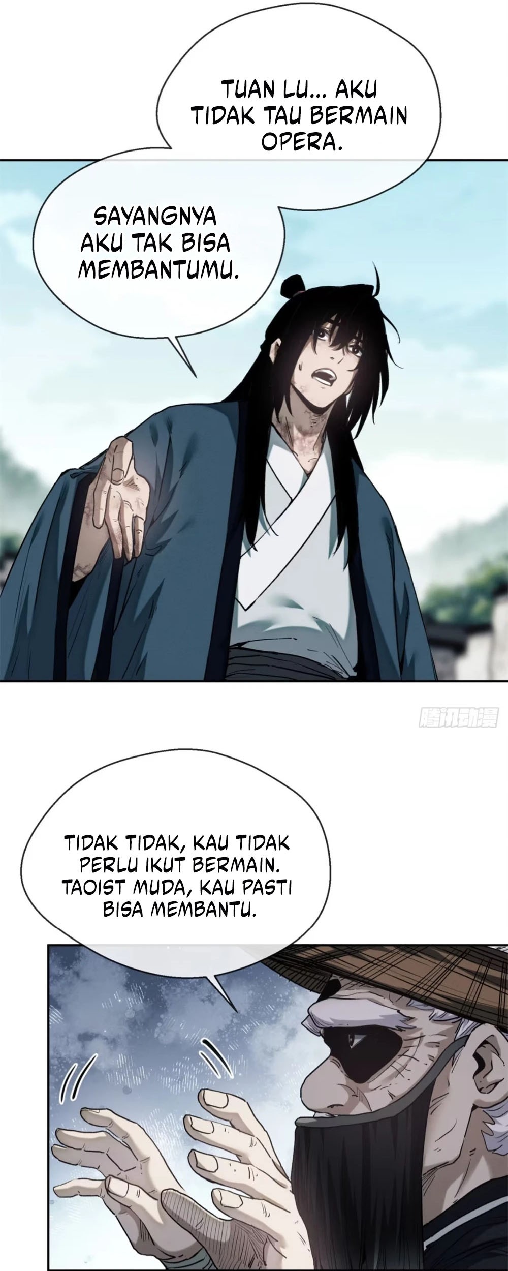 Dao of the Bizarre Immortal Chapter 31 Gambar 18