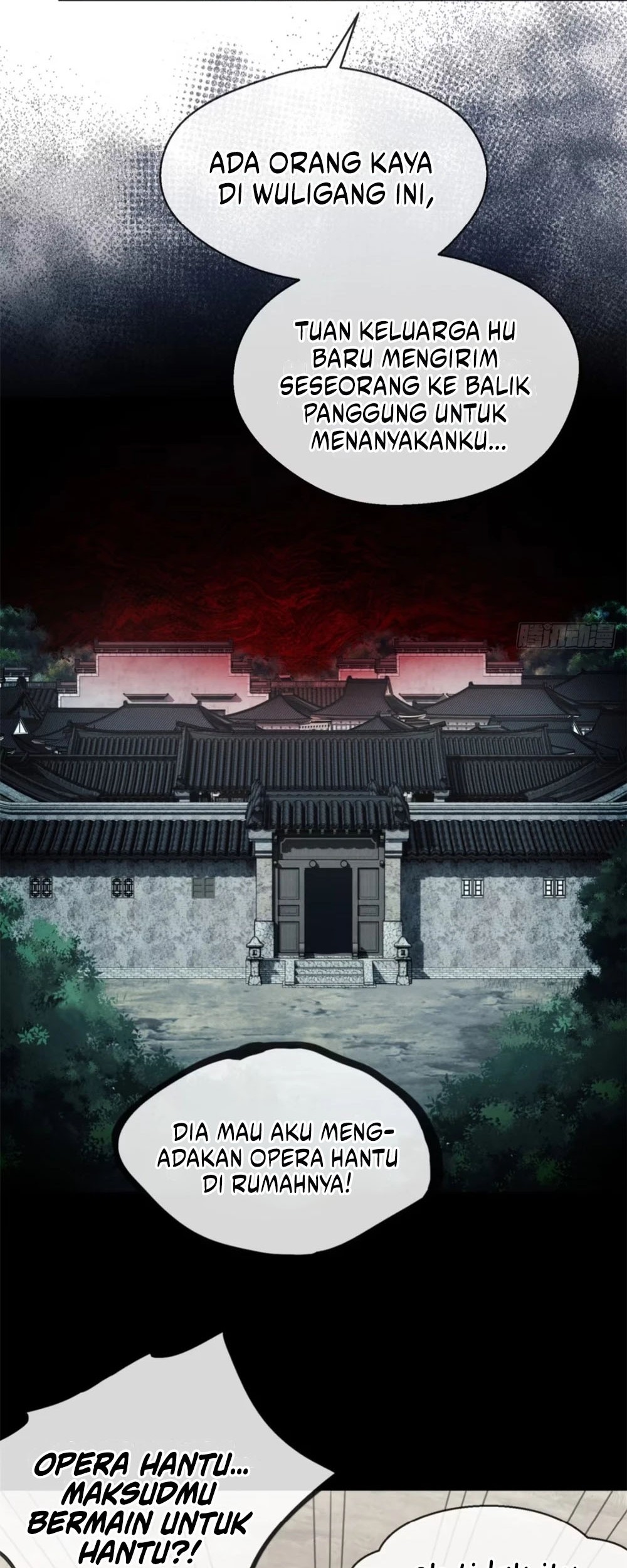 Dao of the Bizarre Immortal Chapter 31 Gambar 19