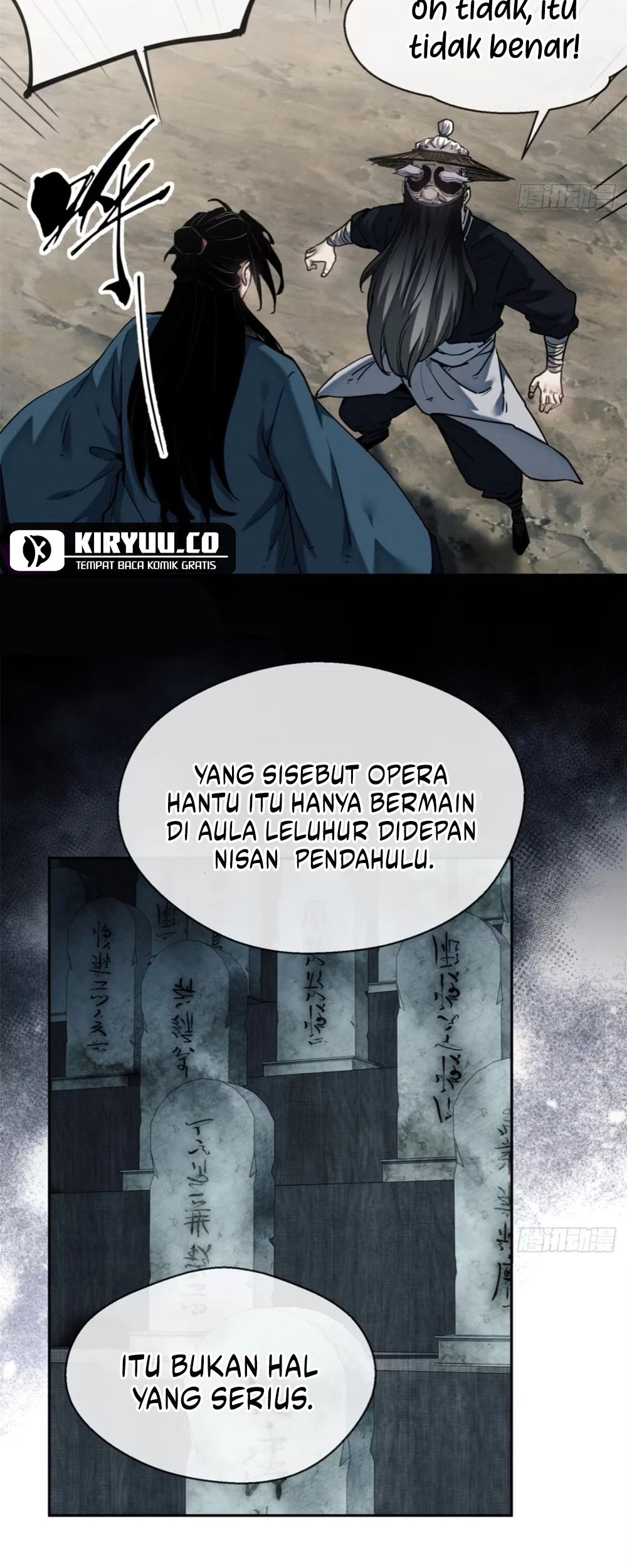 Dao of the Bizarre Immortal Chapter 31 Gambar 20