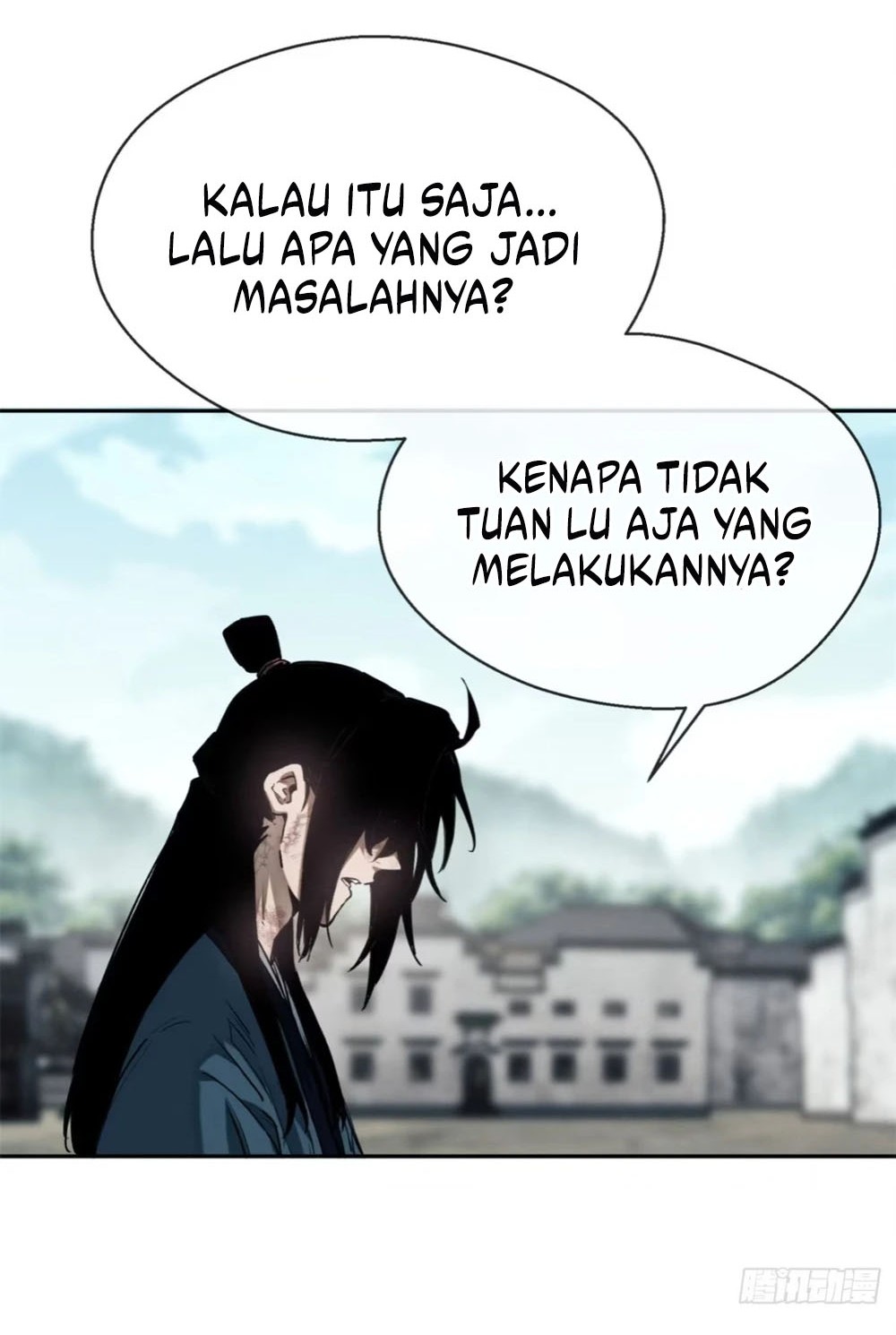 Dao of the Bizarre Immortal Chapter 31 Gambar 21