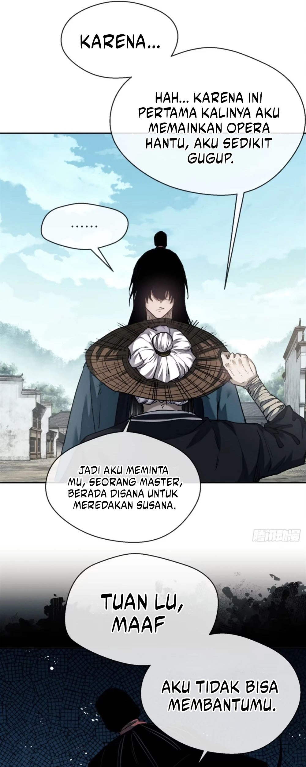 Dao of the Bizarre Immortal Chapter 31 Gambar 22