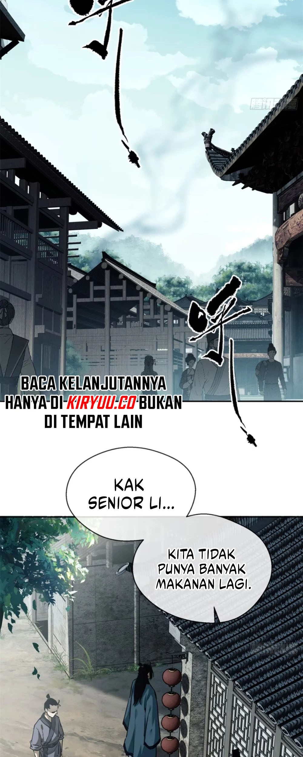 Dao of the Bizarre Immortal Chapter 31 Gambar 24