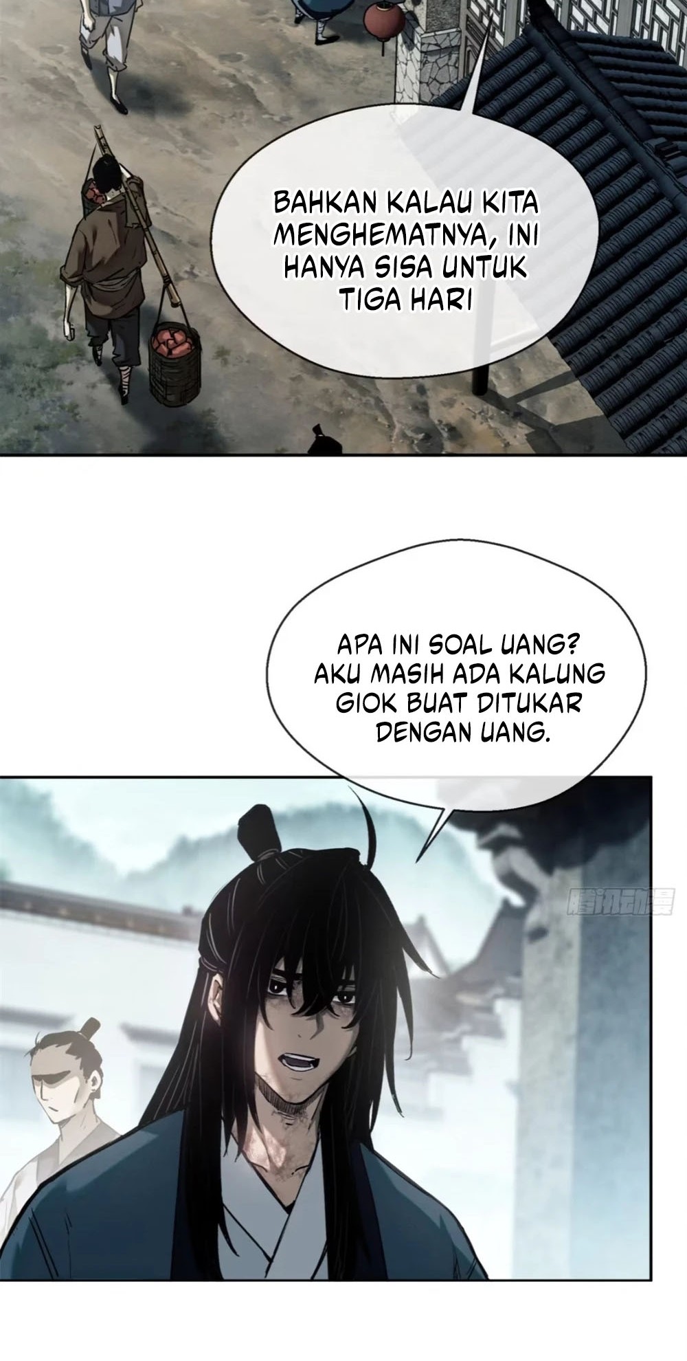 Dao of the Bizarre Immortal Chapter 31 Gambar 25