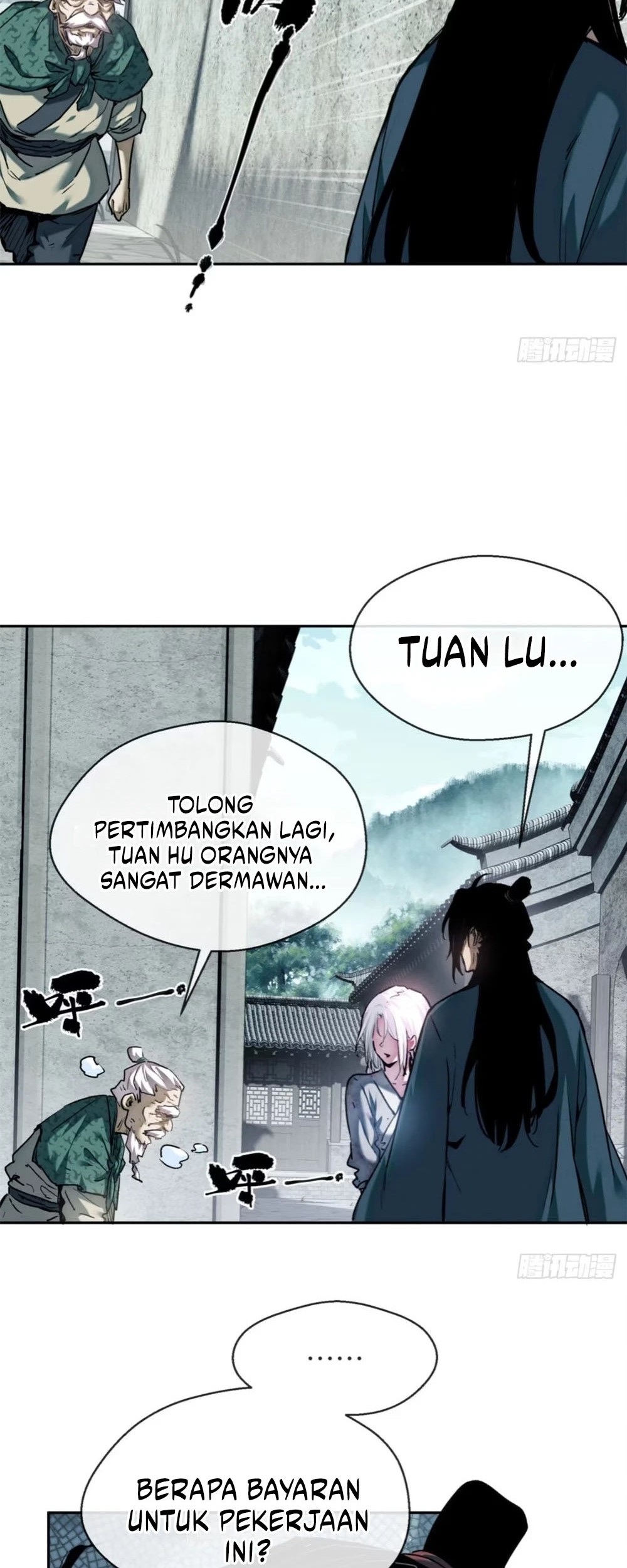 Dao of the Bizarre Immortal Chapter 31 Gambar 27