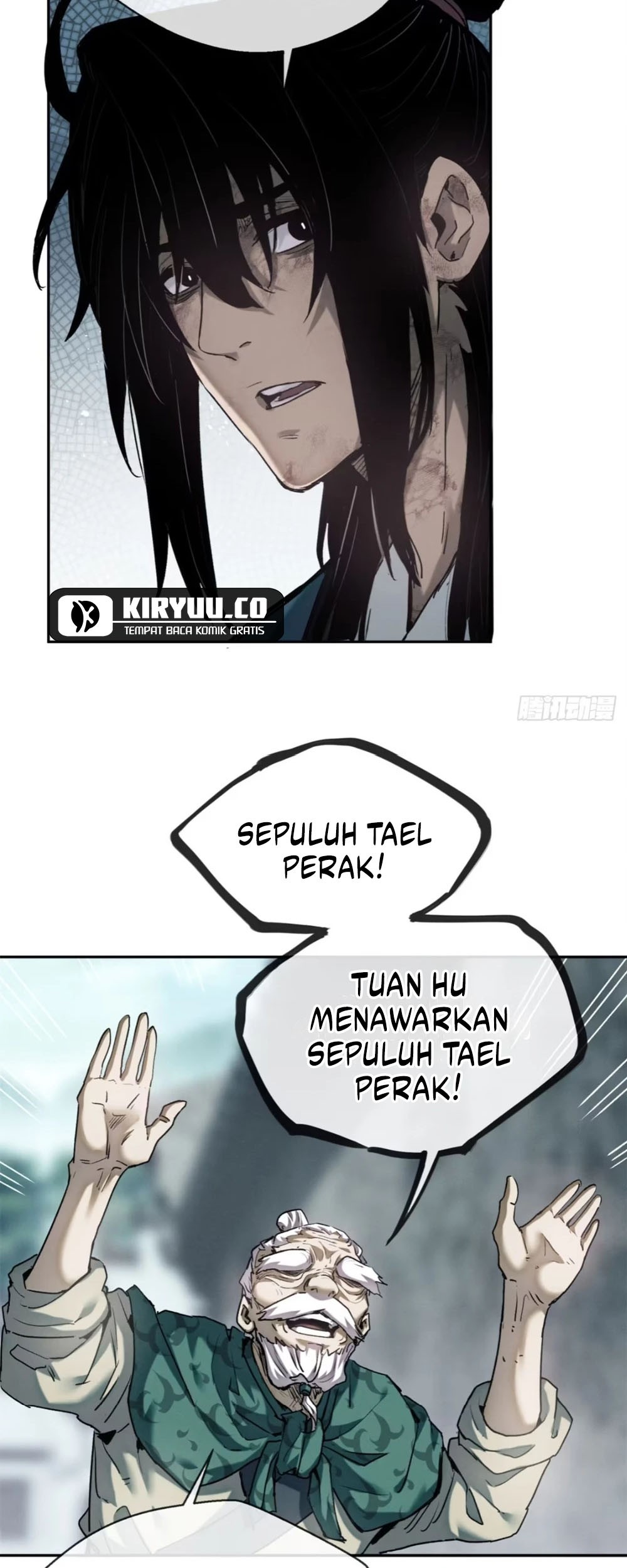 Dao of the Bizarre Immortal Chapter 31 Gambar 28