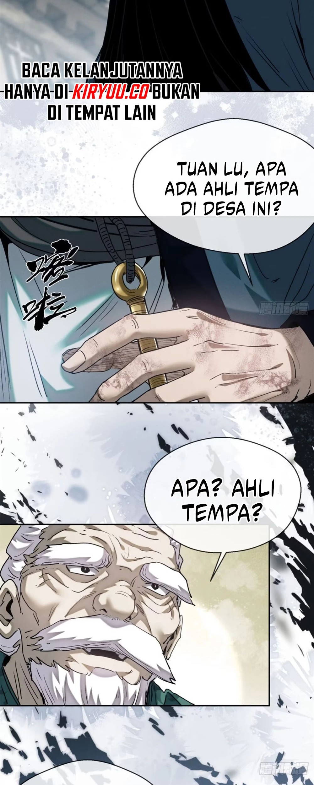 Dao of the Bizarre Immortal Chapter 31 Gambar 31