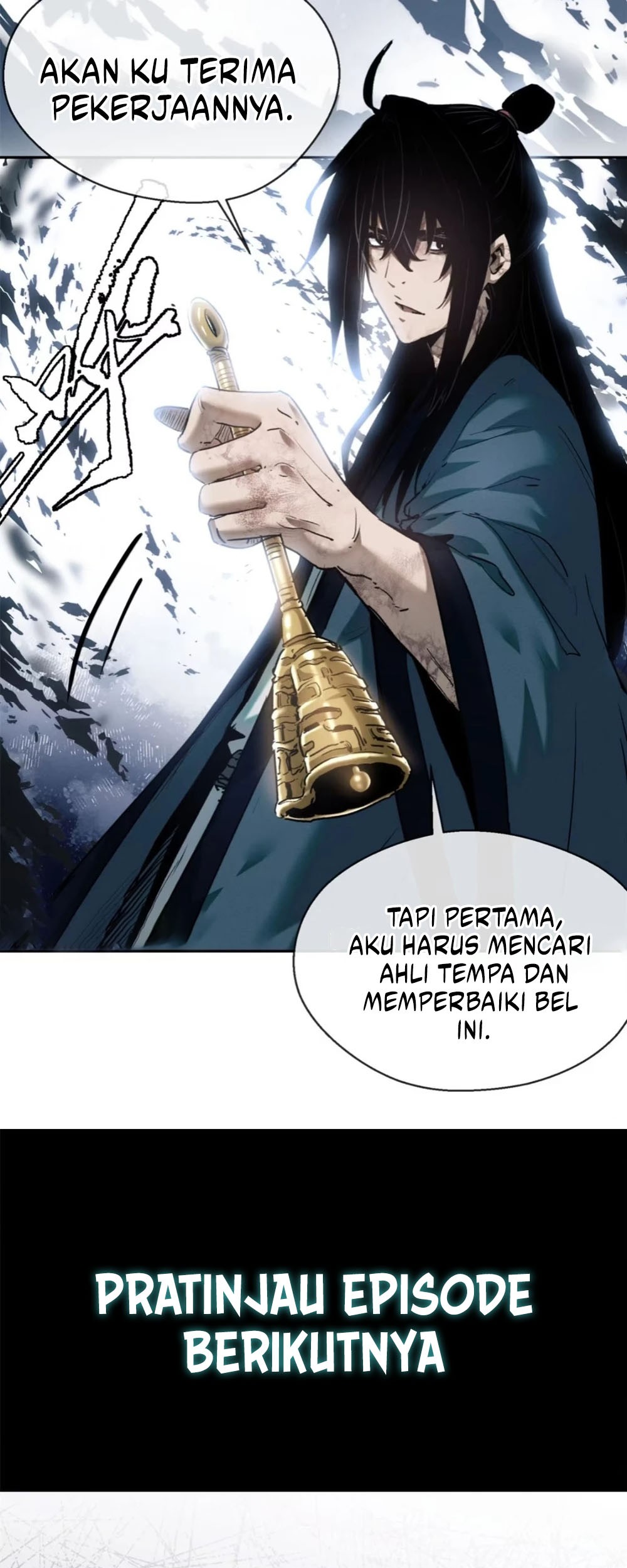 Dao of the Bizarre Immortal Chapter 31 Gambar 32