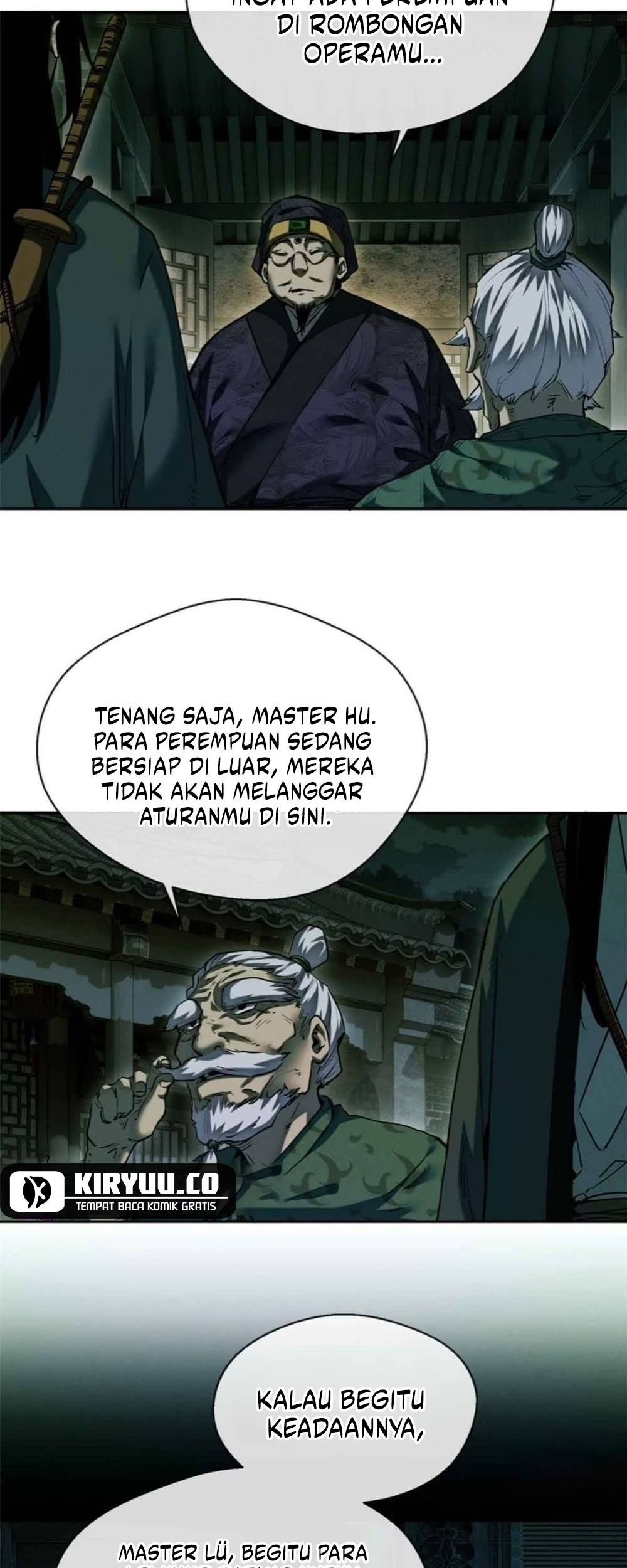 Dao of the Bizarre Immortal Chapter 33 Gambar 3