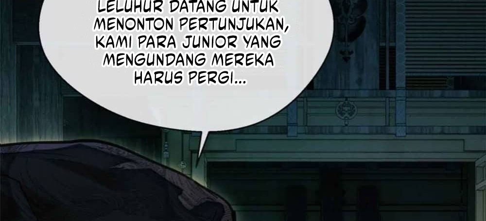 Dao of the Bizarre Immortal Chapter 33 Gambar 4