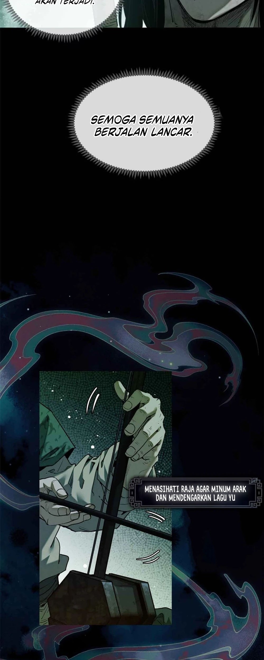 Dao of the Bizarre Immortal Chapter 33 Gambar 7