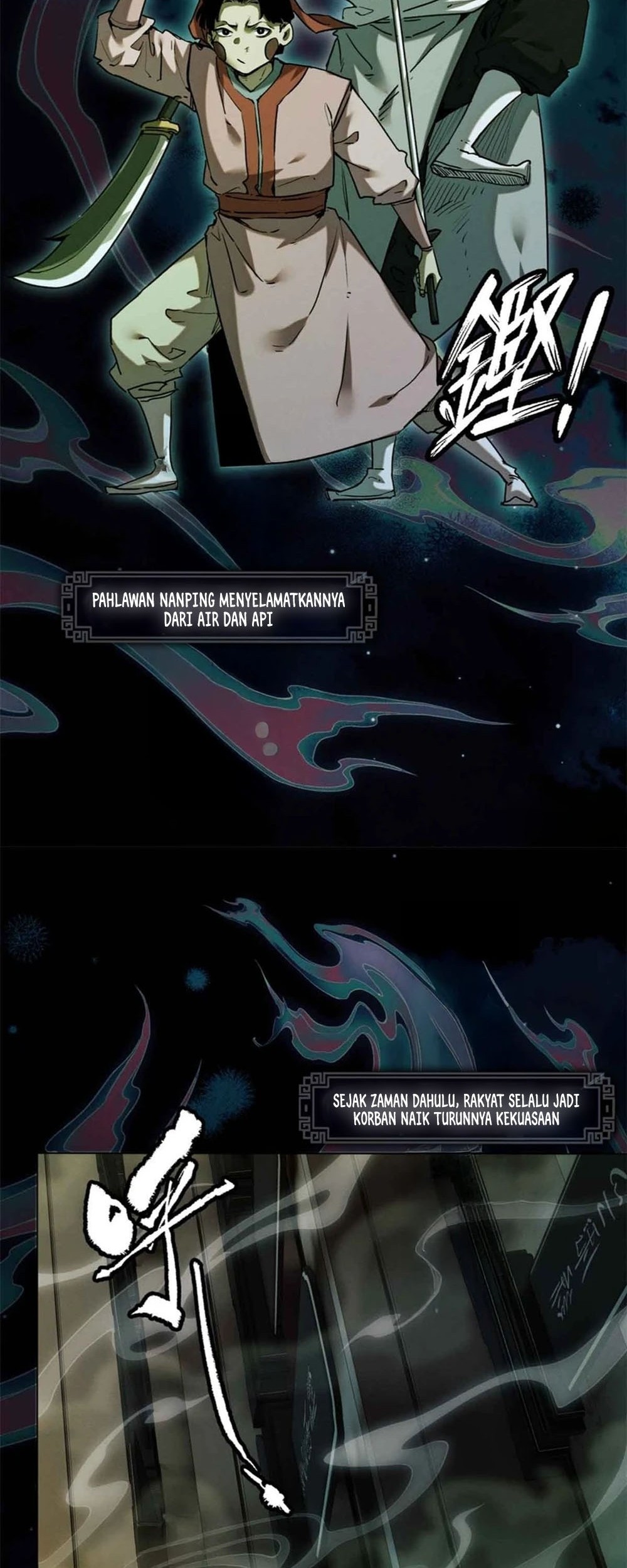 Dao of the Bizarre Immortal Chapter 33 Gambar 10
