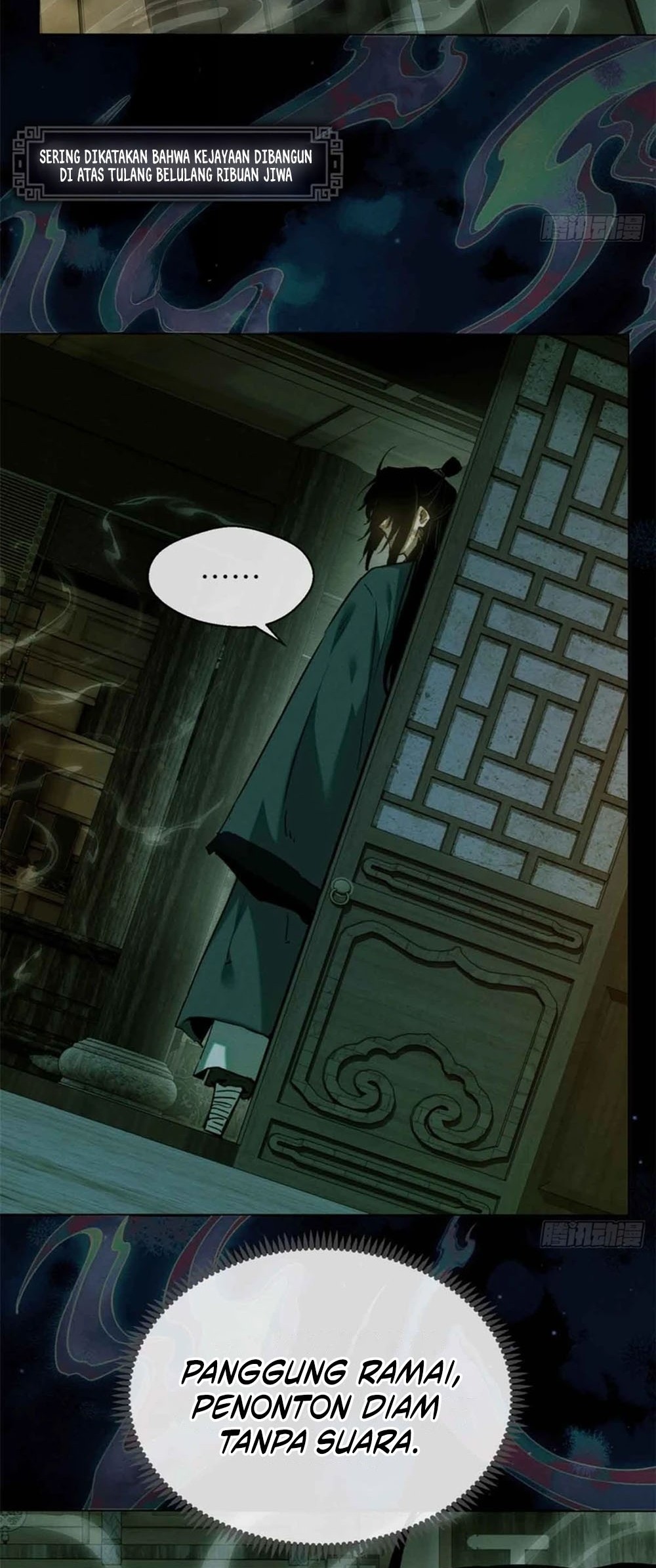 Dao of the Bizarre Immortal Chapter 33 Gambar 11