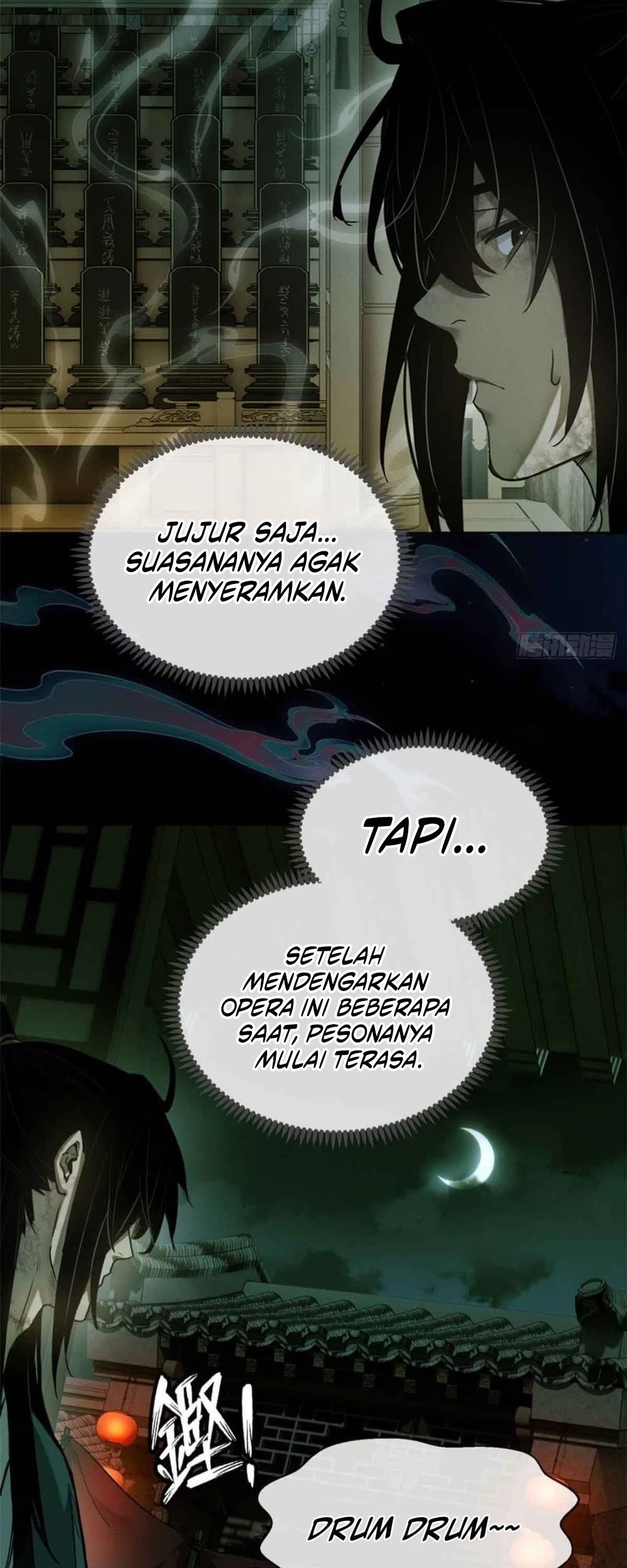 Dao of the Bizarre Immortal Chapter 33 Gambar 12