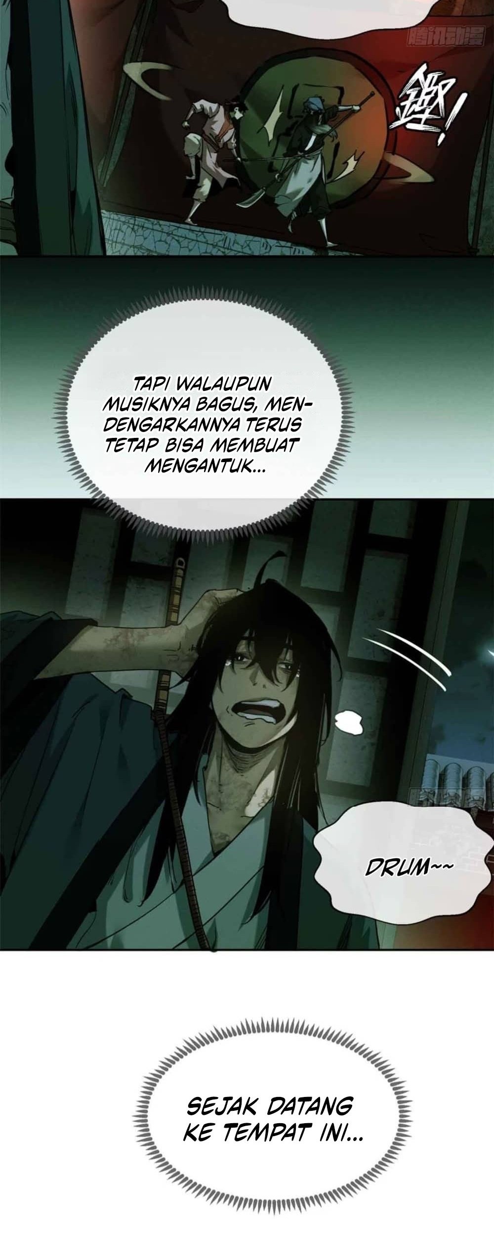 Dao of the Bizarre Immortal Chapter 33 Gambar 13