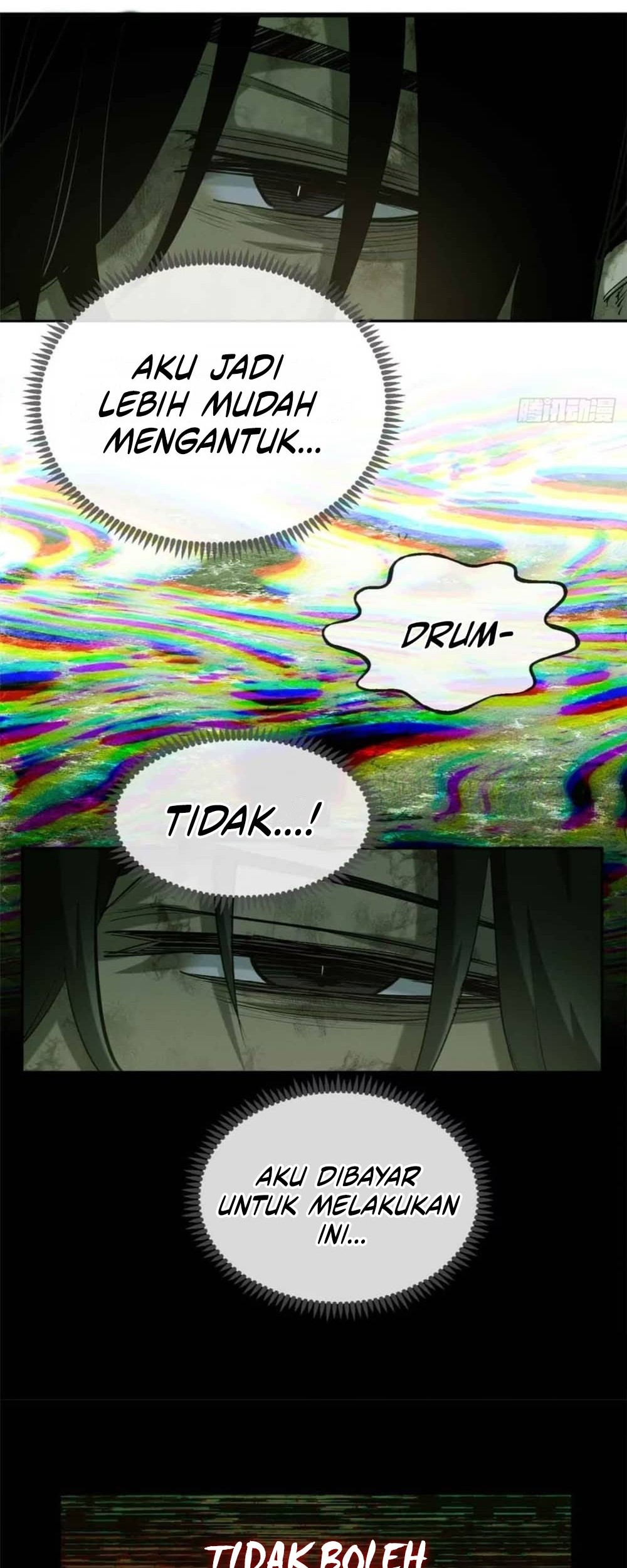Dao of the Bizarre Immortal Chapter 33 Gambar 14