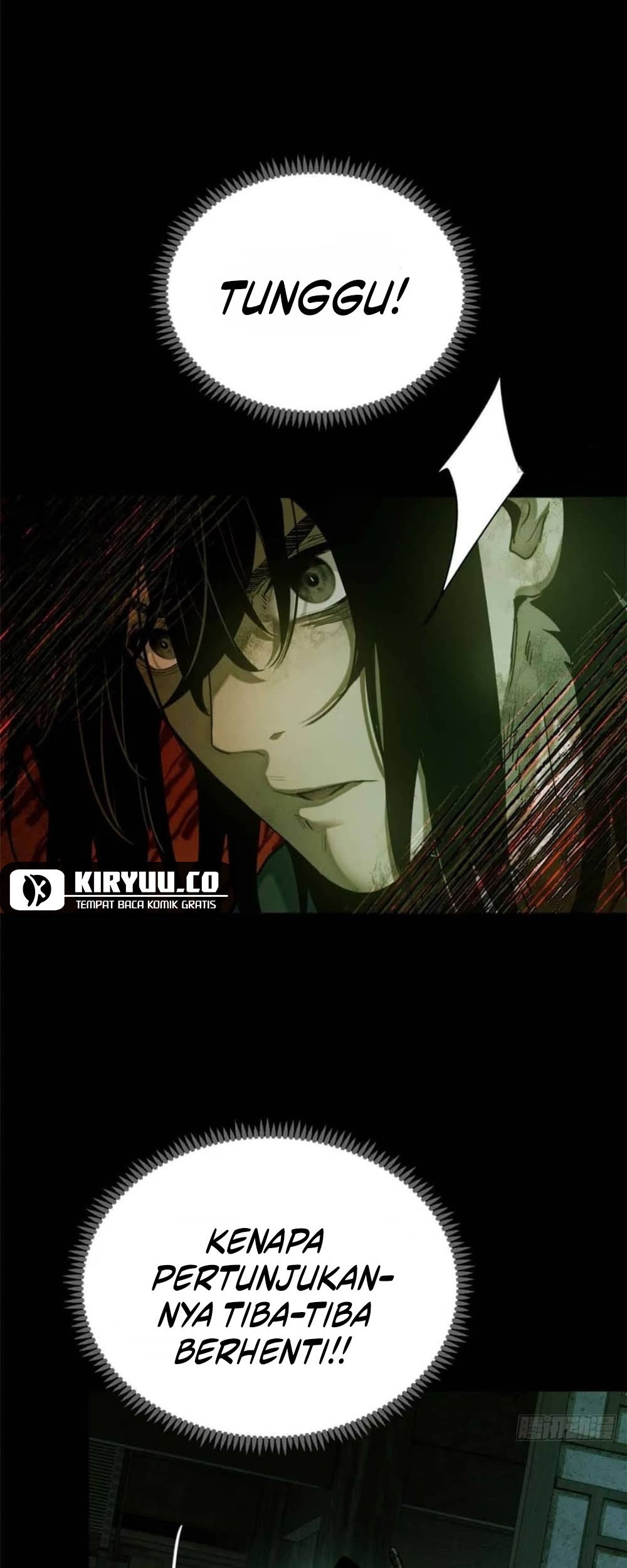 Dao of the Bizarre Immortal Chapter 33 Gambar 16