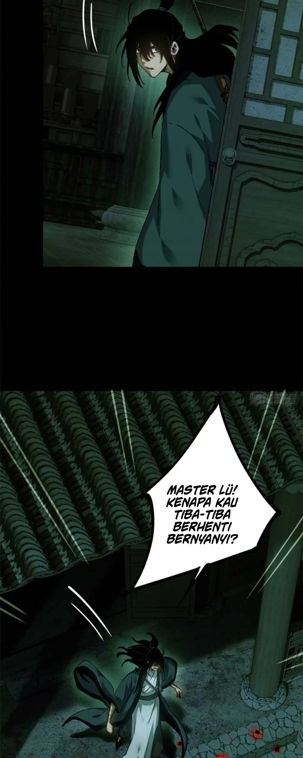 Dao of the Bizarre Immortal Chapter 33 Gambar 17