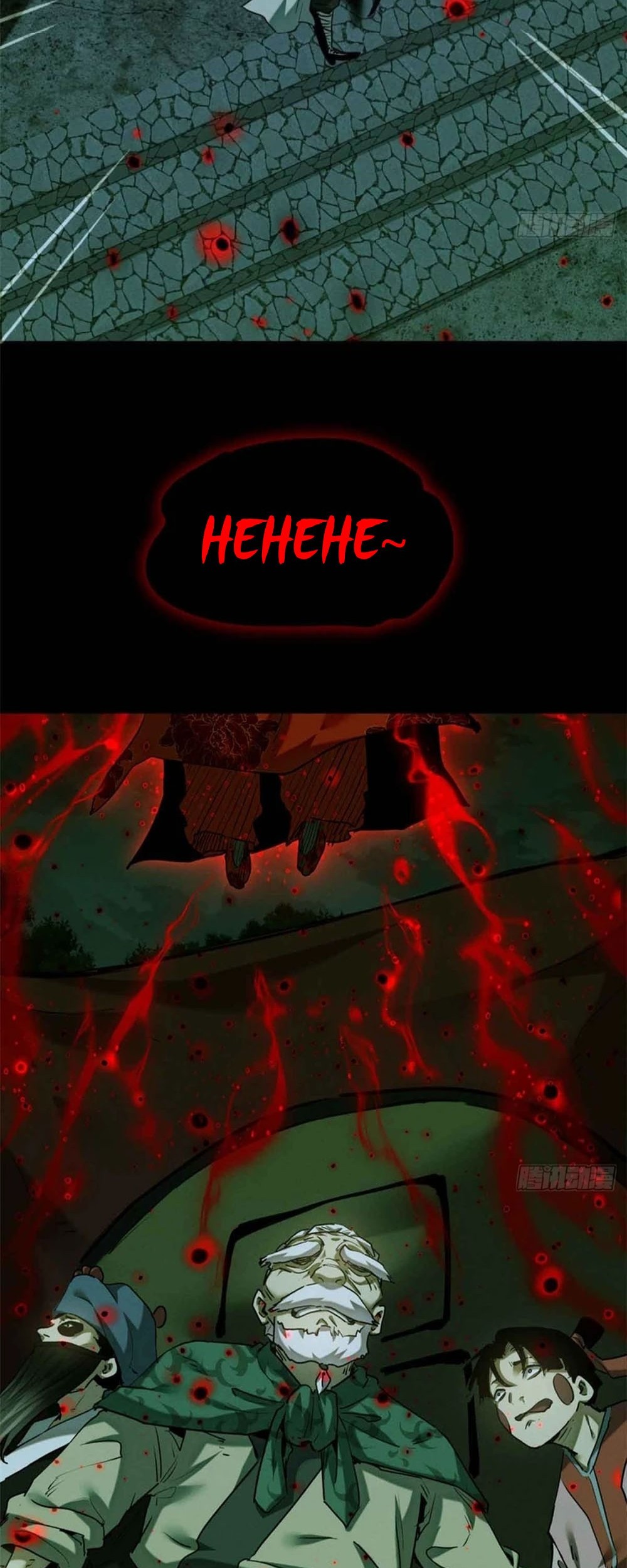 Dao of the Bizarre Immortal Chapter 33 Gambar 18